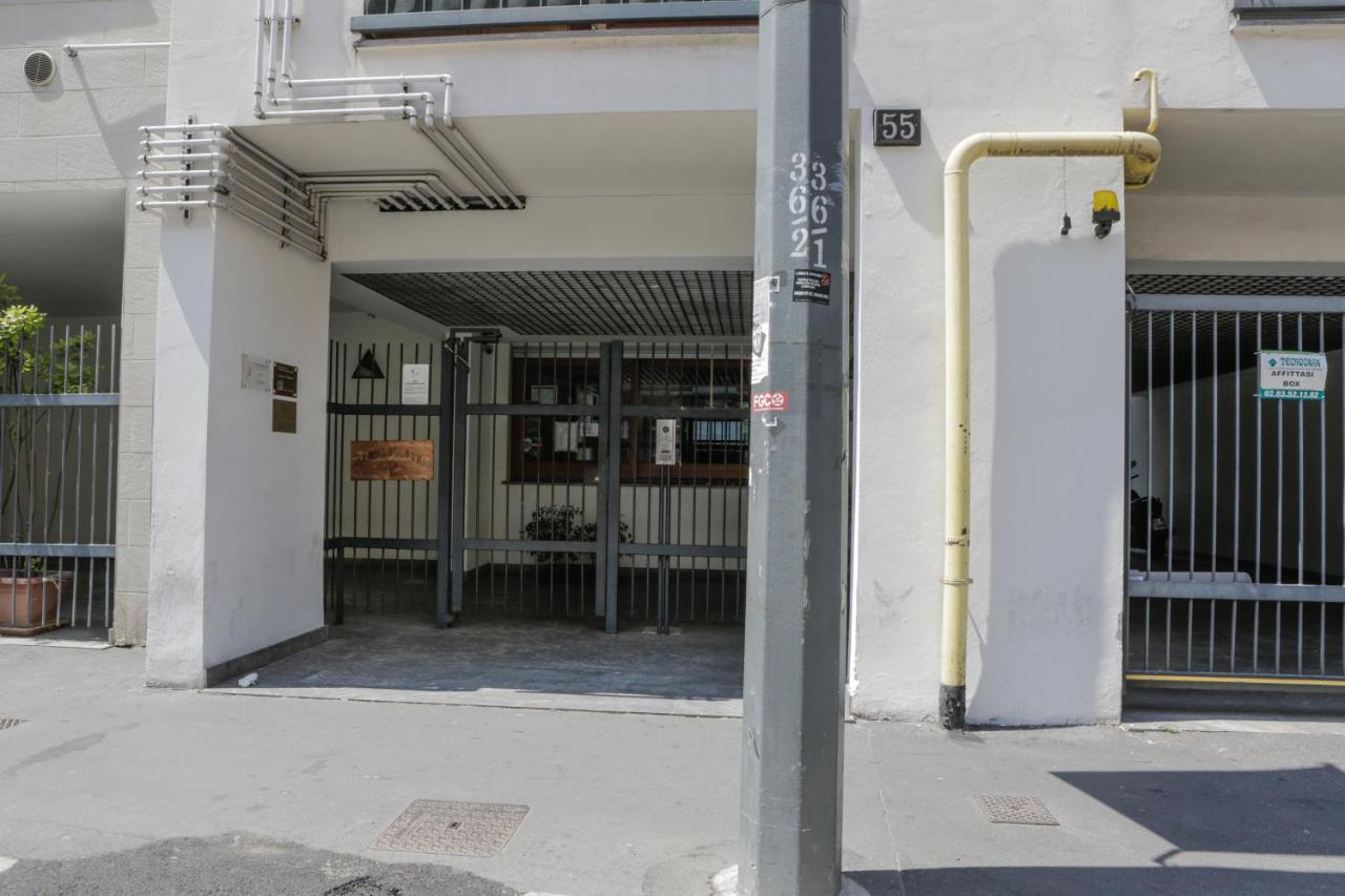Nolo Uptown Milano 아파트 외부 사진