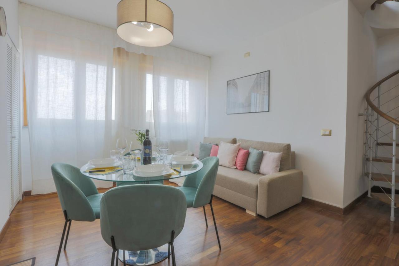 Nolo Uptown Milano 아파트 외부 사진